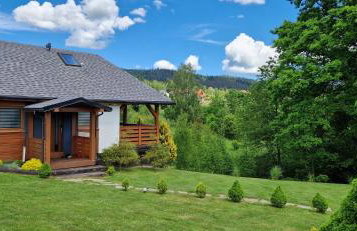 Bąbelkowa Chata Beskidy Domek z Balią Jacuzzi - Foto 47