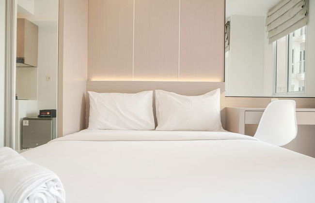 Modern Look Studio Tokyo Riverside Pik 2 Apartment - Foto 3