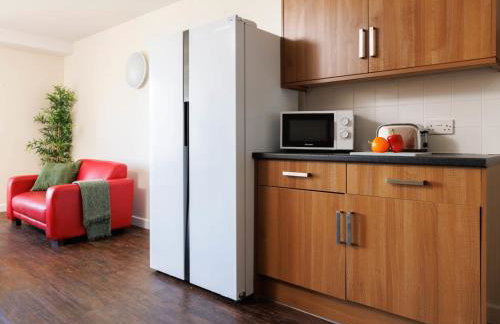 Newcastle City Centre Double Room with Private Bathroom - Foto 14