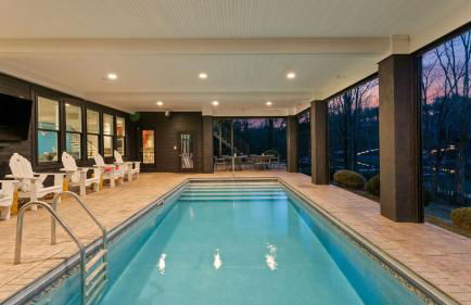 Luxury Lakefront Stay Private Dock, Indoor/outdoor Pool The Retreat - Foto 35