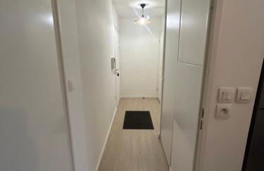 AGRÉABLE T2 -15 Min Airport Orly-Parking-Wifi - Foto 7