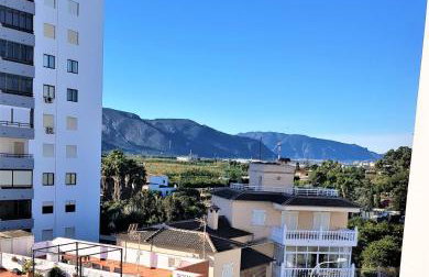 Spacious apartment in Tavernes de la Valldigna with sea view - Foto 7