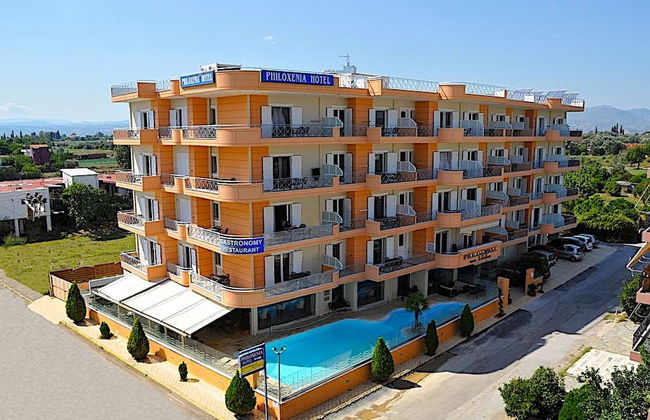 Philoxenia Hotel - Foto 1