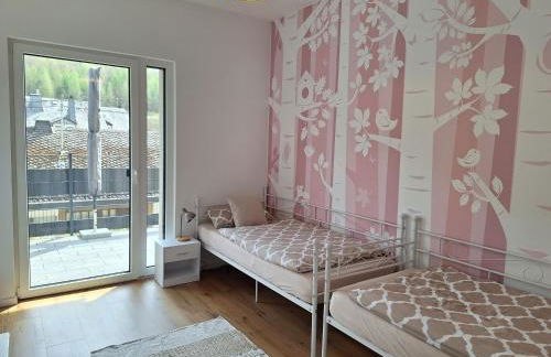 Ferienwohnung Maison Confortable mit Sonnenterrasse und Garten, Bad Ems, Koblenz, Montabaur, Wandern, Radfahren, Mountanbiketouren - Photo 15