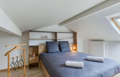 Maison spacieuse 3 chambres à 5 min de la gare - Foto 23