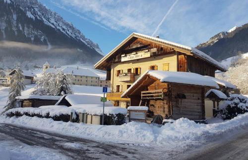 Appartement cosy aux Aravis (Clusaz/Grand-Bornand) - Foto 1