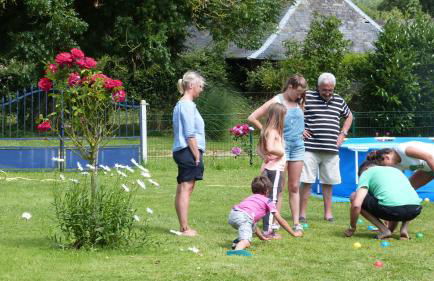 Gîte et Relais Equestre de Marie - Foto 17