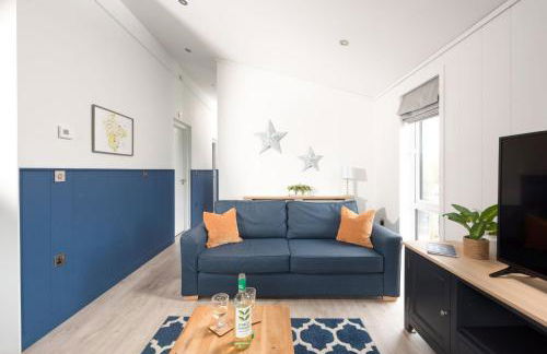 Bluebell Lodge, 29 Roadford Lake Lodges - Foto 8