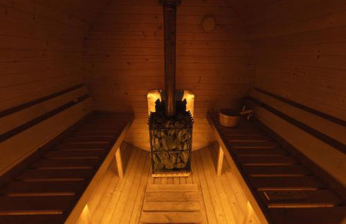 Apartament Pod Wzgórzem z Sauną, Jacuzzi i Basenem - Foto 33