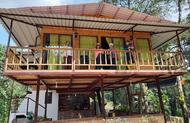 Sendero de las aves - Foto 16