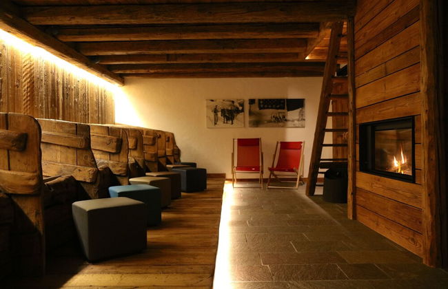 Chalet-Hôtel Borgo Eibn Mountain Lodge (Relais du Silence) - Foto 50