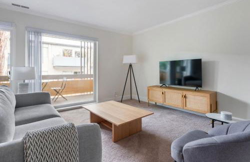 Blueground Edgewood Park pool nr Edgewood Park SFO-1892 - Foto 4