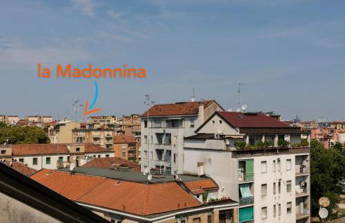 La Veranda - Bright Top Floor apartment with views of the Madonnina - Foto 30