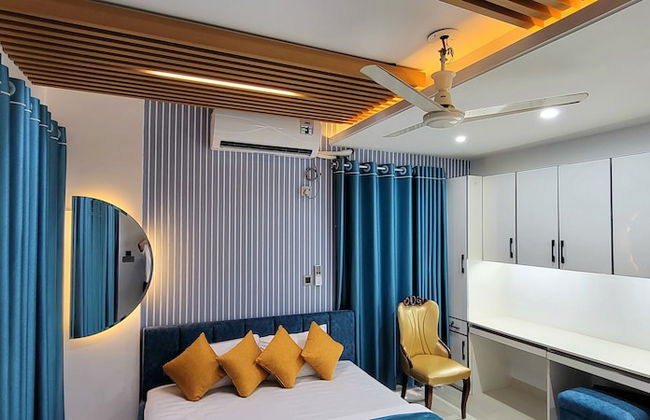 Luxurious 3-bhk Highly Secured & Close to Airport - Foto 14