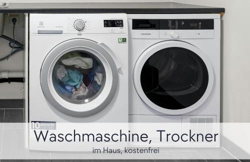 Amalias Burgwohnung - stilvolles Apartment mit Aufzug & Garten in der Hinterburg Schlitz - 2 Schlafzimmer, Parkplatz, Historisches Flair für Paare & Ruhesuchende - Foto 30