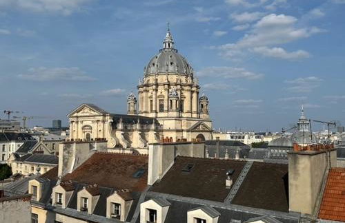 Your home at the Luxembourg garden - Foto 16
