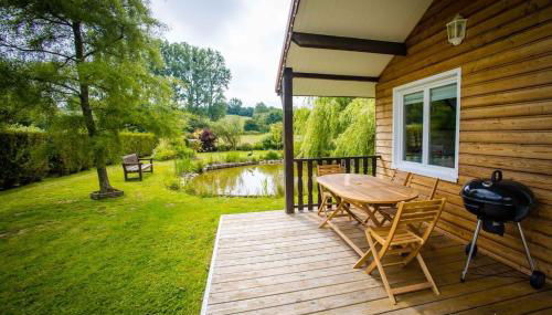 Le Chalet Cavronnais - Foto 3