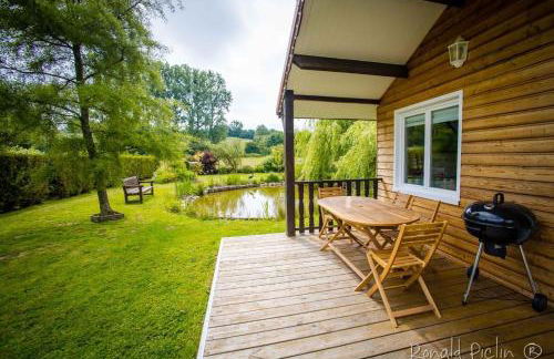 Le Chalet Cavronnais - Foto 3