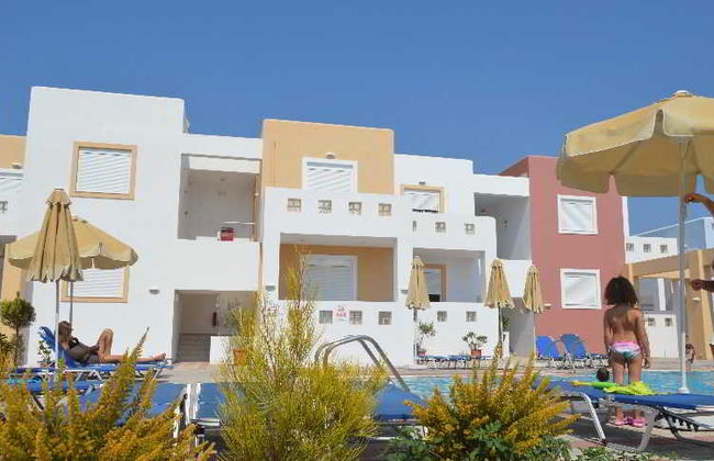 Gennadi Garden Apartments - Foto 11