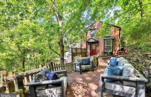 John Quigley House - Downtown New Hope - Foto 38