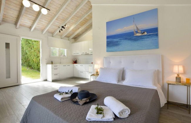 Villa Noulia With 4 Bedrooms and 2 Bathrooms - Foto 16