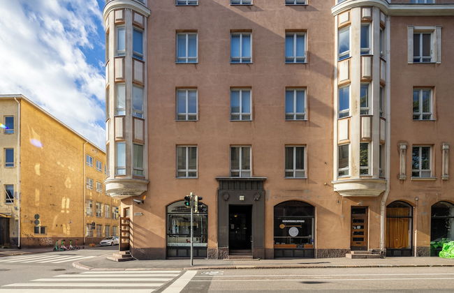 Scandinavian Apartments Lönnrotinkatu - Foto 76
