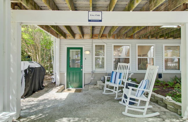 Live Oak by Avantstay Walk to Folly Beach - Foto 30