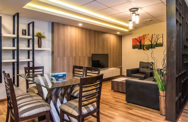 Classic Serviced Apartments - Foto 24