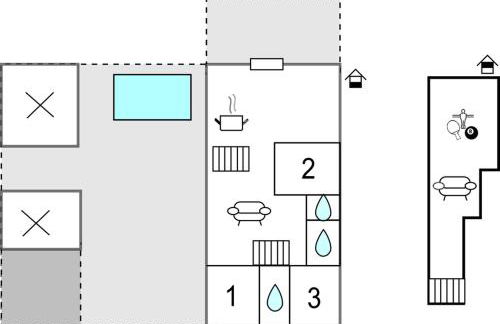 Beautiful Home In Banne - Foto 21