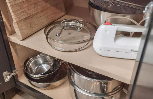 Cozy 1BR Retreat Sleeps 2 Near Downtown & NC State - Foto 18