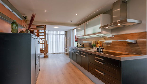 Vacation Home for 6 Person and Beautiful Garden - Foto 5, Quarto