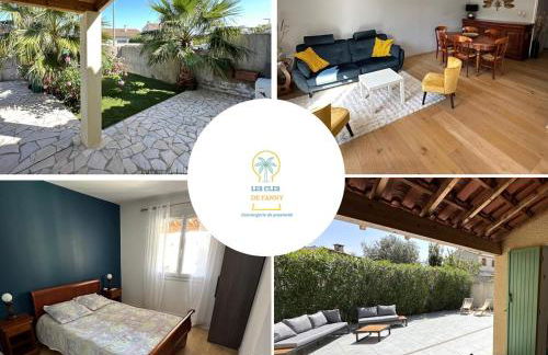 Le Cocon Familial du Sud - Jacuzzi, Wi-Fi, air conditioning - Foto 1