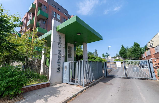 Gorgeous Wembley Flat - Foto 67