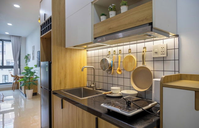 Anna Premier Apartment Ho Chi Minh - Foto 34