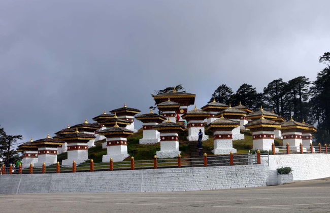 Bhutan 6 Day Private Tour - Photo 3
