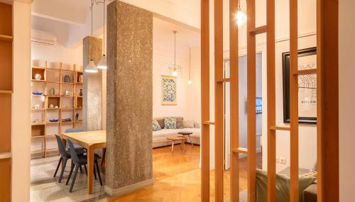 Historic 2BR Oasis in Kolonaki - Foto 2