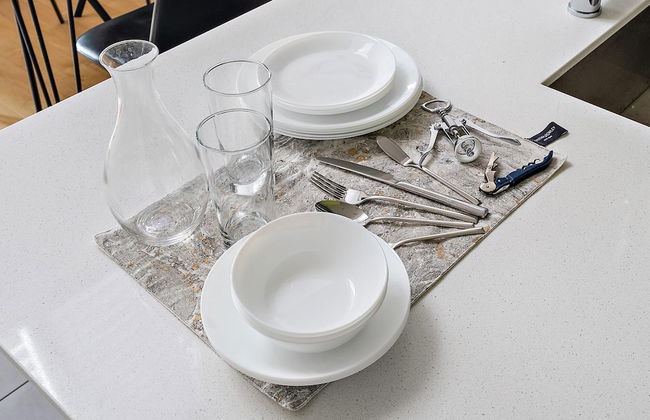 Private Roof top Patio Downtown Metro Frontenac - Photo 12