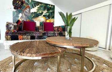 VILLA PIMIENTA, Chalet de lujo a 100 metros del mar - Foto 19