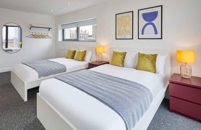 Host Stay The Knight Street Penthouse I - Foto 9