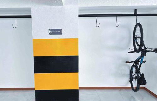 Novo Apartamento quarto e sala próximo da Praia do Porto da Barra - Foto 39