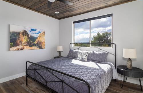 Deer Ridge Casita: Private Retreat Hot Tub & Views - Foto 14