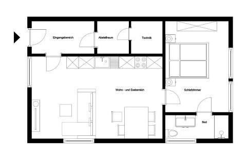 Ferienwohnung Reifferscheid - Eifel - Foto 15