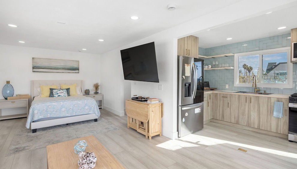 Walk to the Sand! Ocean Views, Balcony & Parking Sunset Surf - Foto 1, Imagen principal