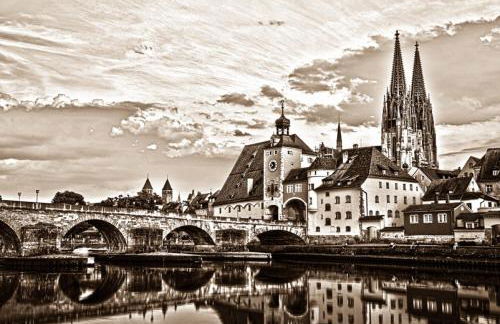 Ferienwohnung am Herzogspark - Foto 17