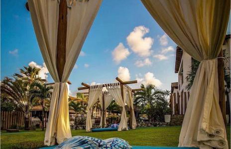 TREE BIES RESORT, Apartamento Refúgio dos Sonhos 3 quartos, 2 suítes - Foto 44