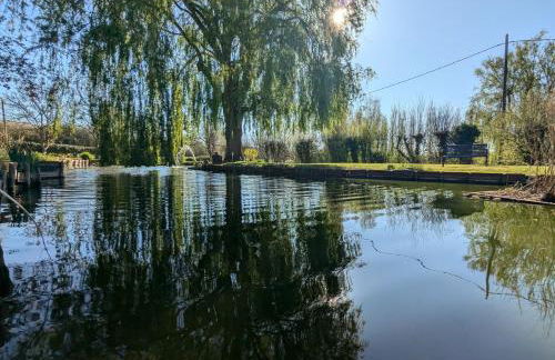 La fermette du Marais - Foto 30