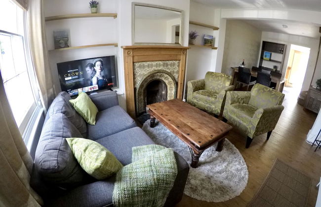 Chaucers Retreat Vacation Home - Foto 9