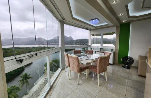 Apart Hotel Alecrim Praia de Camboinhas com Marina pe na areia - Foto 10