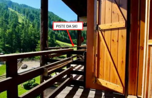 da Robi appartamento fronte piste - Foto 15