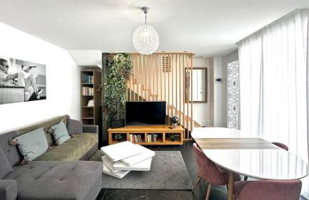 Duplex terrace - Paris & Marne - Foto 1
